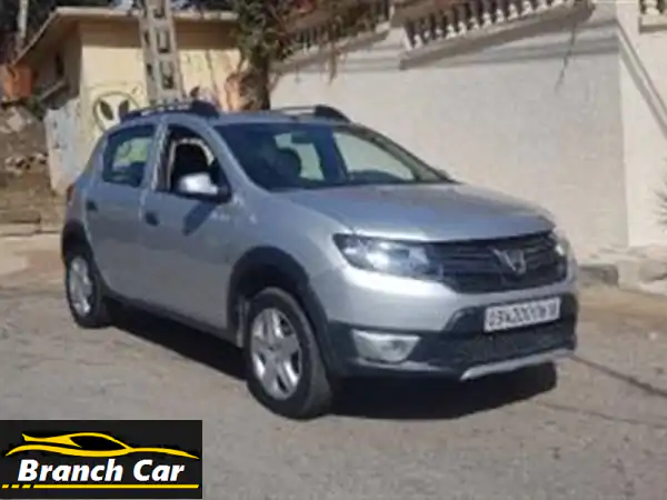 Dacia Sandero 2016 Stepway