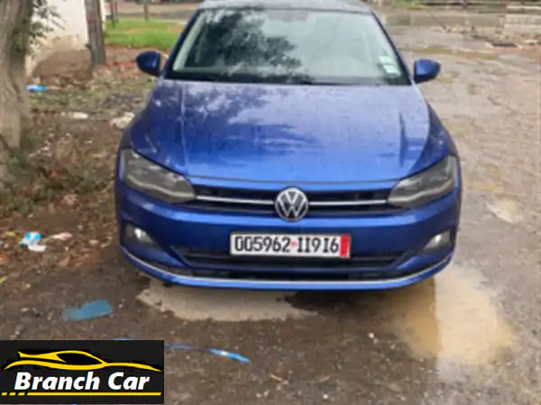 Volkswagen Polo 2019 Carat