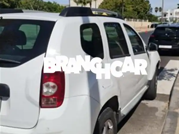 Dacia Duster Diesel Manuelle 2014 à Rabat