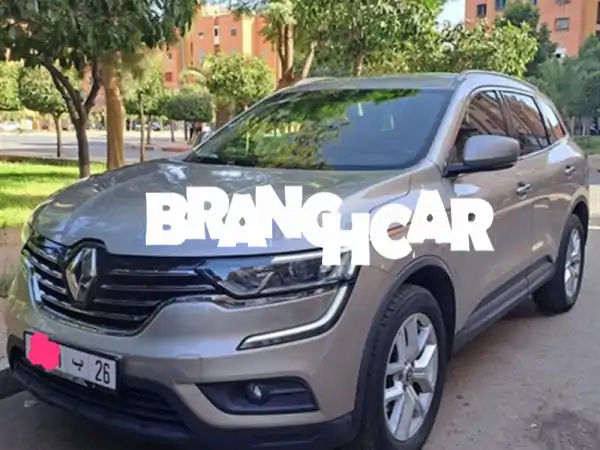 Renault Koleos 2018