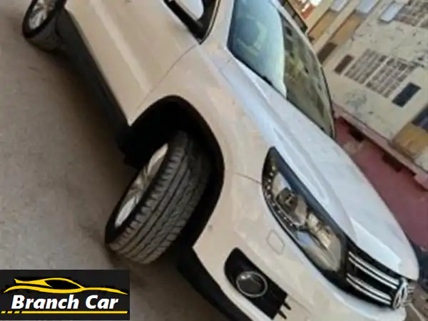 Volkswagen Tiguan 2012 Carat +