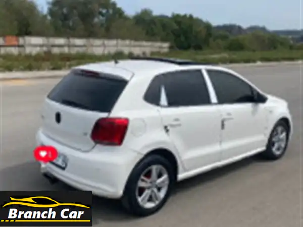 Volkswagen Polo 2012 Match