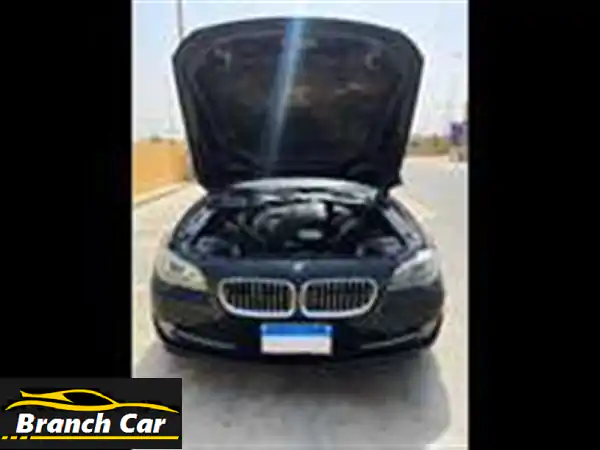 BMW 528 موديل 2012 فل أوبشن بحالة ممتازة