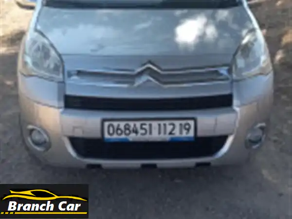 Citroen Berlingo Multispace 2012 Exclusif