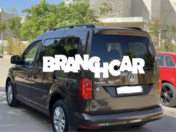 Volkswagen Caddy Diesel Manuelle 2020 à Fès