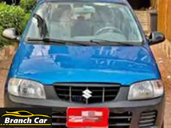 Suzuki alto 2008 سوزوكي التو