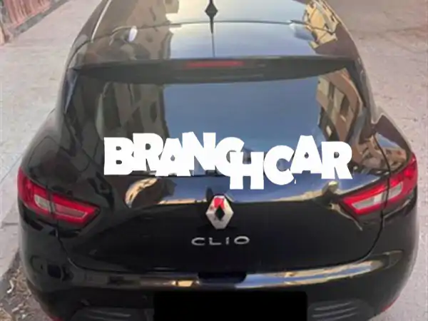 Renault Clio Diesel Manuelle 2020 à Casablanca