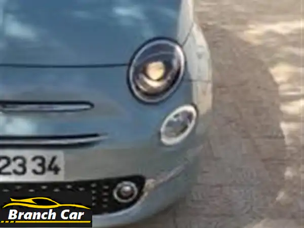 Fiat 5002023 Club