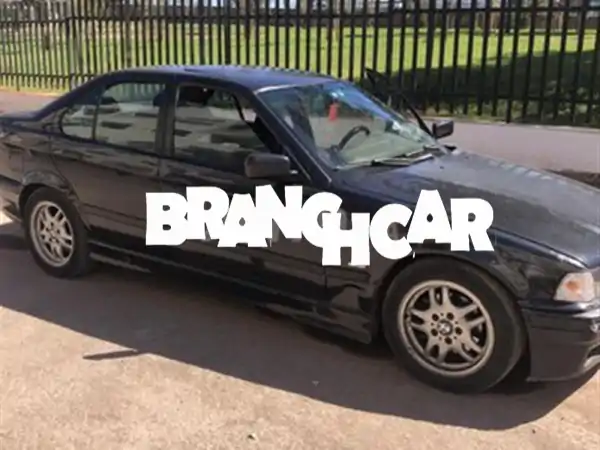 Vente bmw e36 diesel