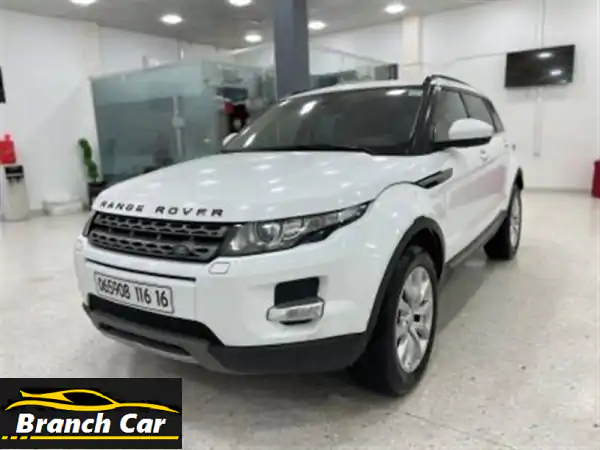 Land Rover Range Rover Evoque 2016