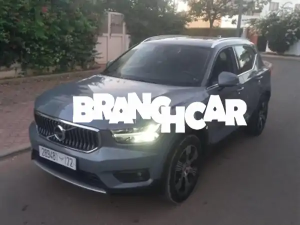 VOLVO XC40 INSCRIPTION D3