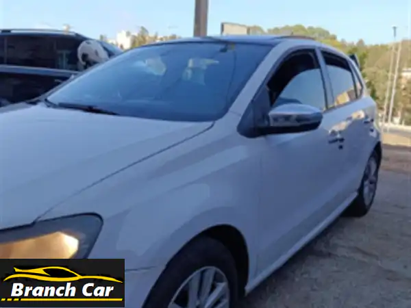 Volkswagen Polo 2015 Nouvelle Match II