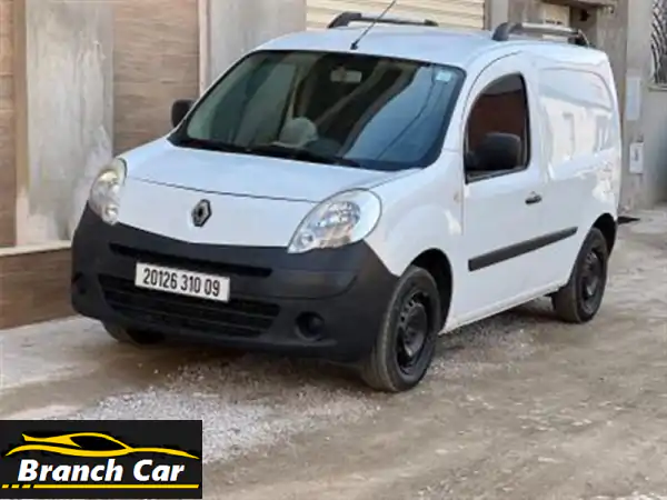 Renault Kangoo 2010 Grand Confort