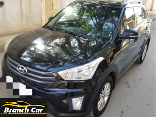 Hyundai Creta 2018