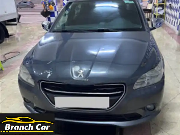 Peugeot 3012013 Active