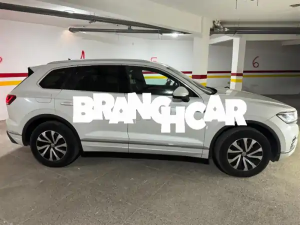 Volkswagen Touareg Diesel Automatique 2019