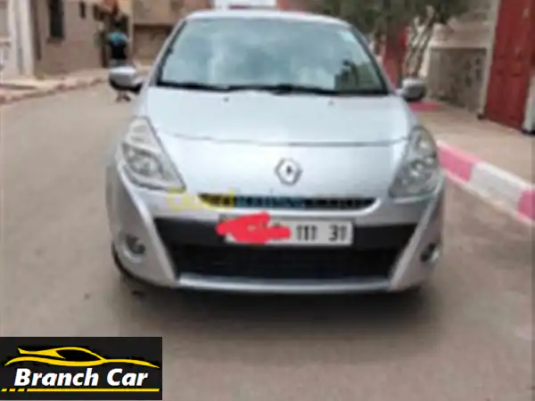 Renault Clio 32011 Clio 3