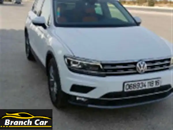 Volkswagen Tiguan 2018 Carat +