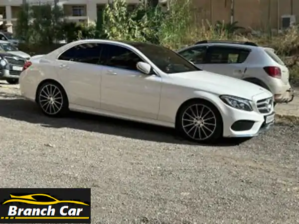 Mercedes Classe C 2016220 Designo