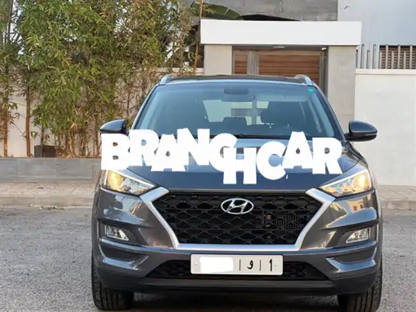 Hyundai Tucson Diesel Automatique 2019 à Salé