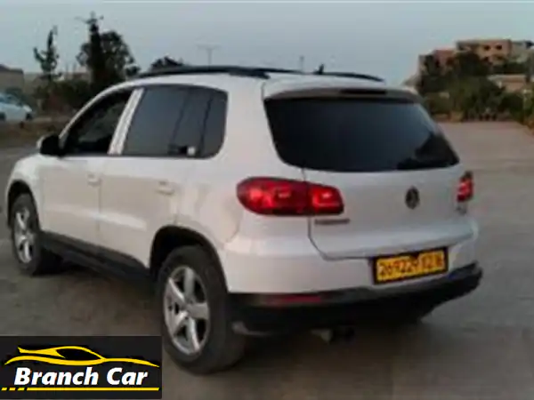 Volkswagen Tiguan 2012 Style