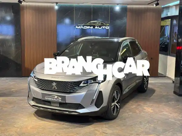 Peugeot 3008 GT line Automatique 2022