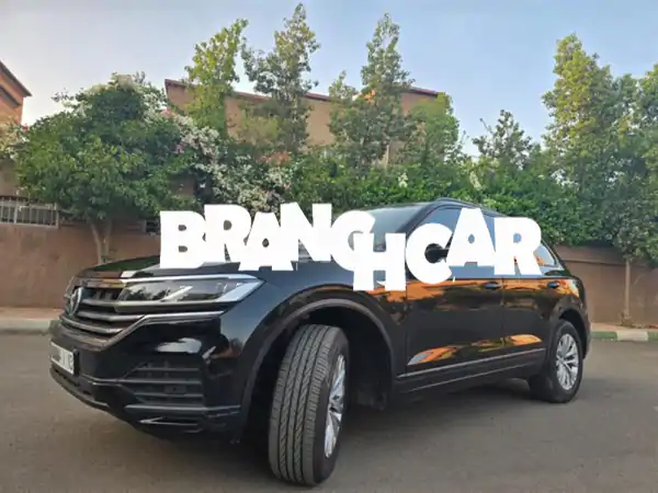 Volkswagen Touareg Diesel Automatique 2020