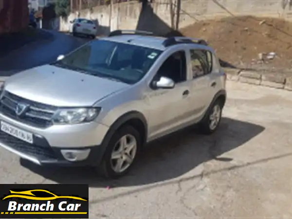 Dacia Sandero 2016 Stepway