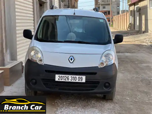 Renault Kangoo 2010 Grand Confort