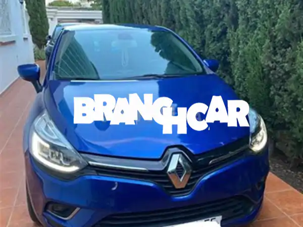 Renault clio42018