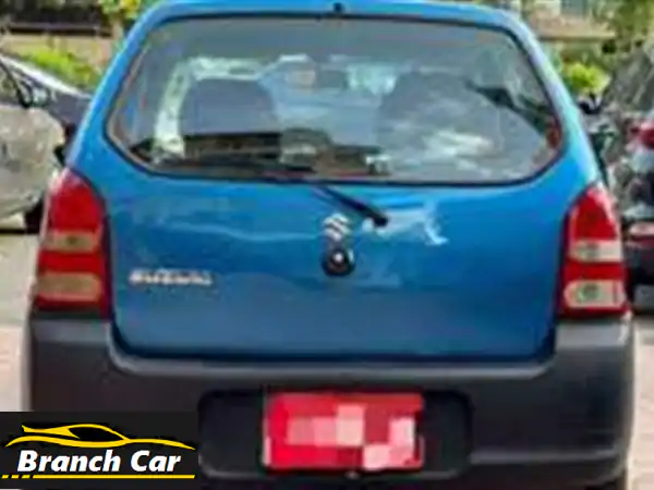 Suzuki alto 2008 سوزوكي التو