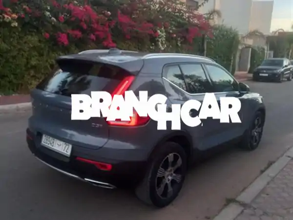 VOLVO XC40 INSCRIPTION D3