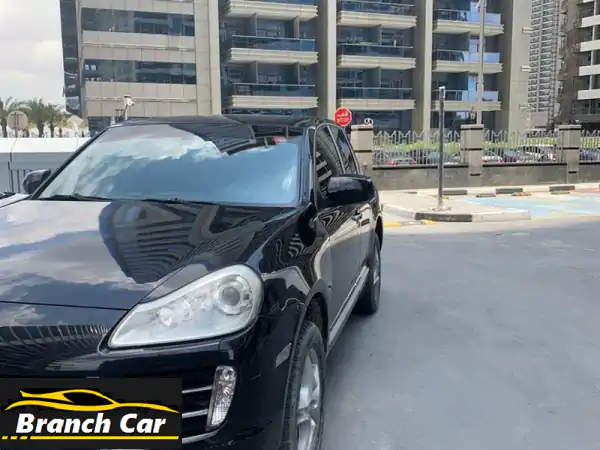 porsche cayenne 2008 available for immediate sale in ajman