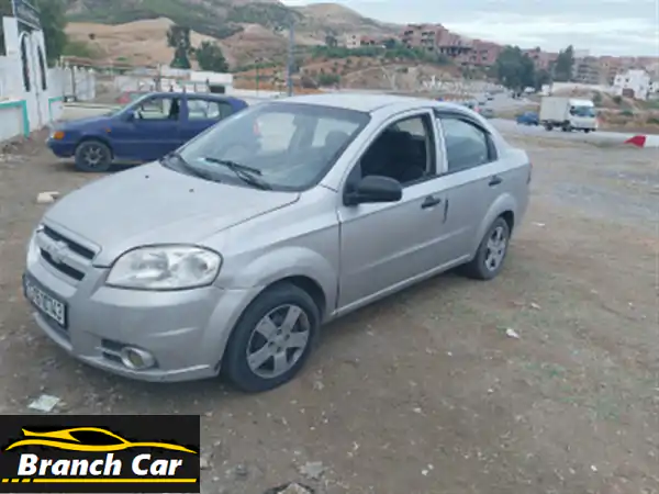 Chevrolet Aveo 4 portes 2007 LT