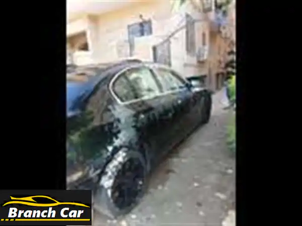 Bmw e60523 i 2008 سياره بحاله رائعه