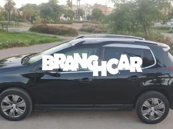 Peugeot 2008 Diesel Manuelle 2019 à Casablanca