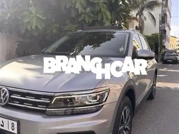 Volkswagen Tiguan Diesel Automatique