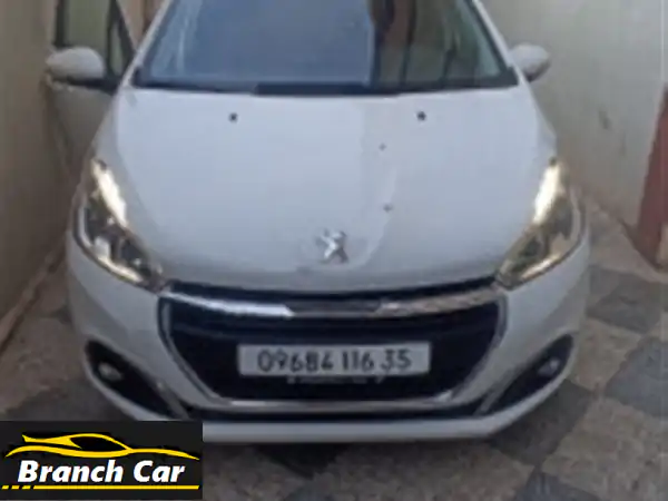 Peugeot 2082016 Access Facelift