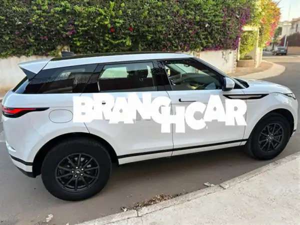 Land Rover Range Rover Evoque Diesel Automatique