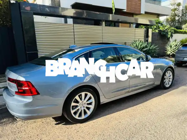 Volvo S90 Diesel Automatique 2019 à Casablanca