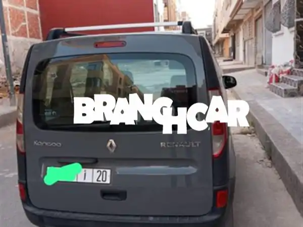 Renault Kangoo Diesel Manuelle 2017 à Meknès