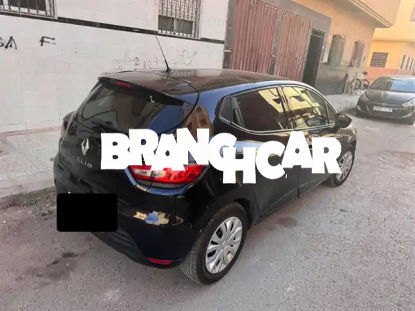 Renault Clio Diesel Manuelle 2020 à Casablanca