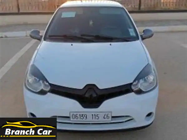 Renault Clio Campus 2015 Facelift