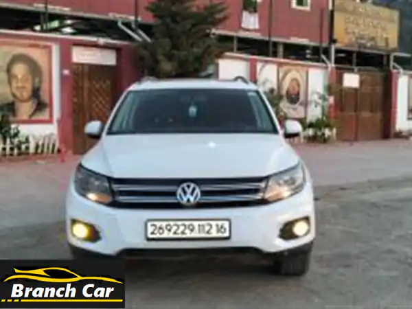 Volkswagen Tiguan 2012 Style