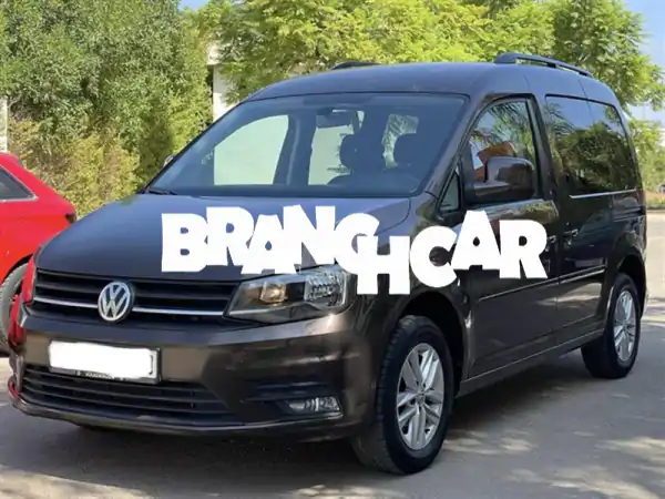 Volkswagen Caddy Diesel Manuelle 2020 à Fès