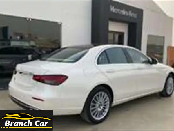 مرسيدس Mercedes E3002021 Exclusive Designo