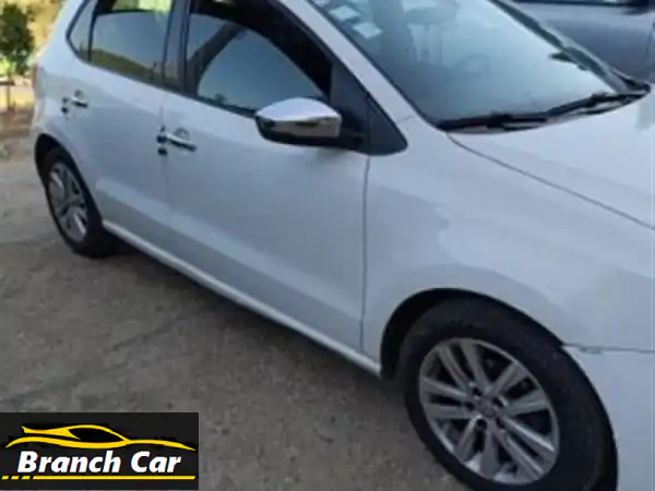 Volkswagen Polo 2015 Nouvelle Match II