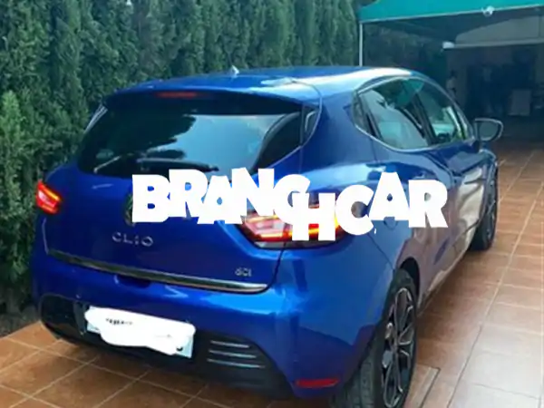 Renault clio42018