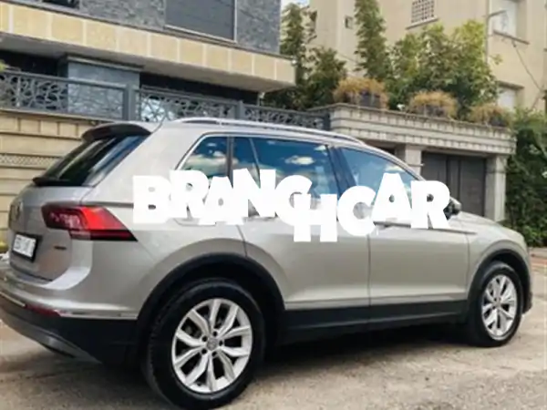 TIGUAN Carat Exclusive 4 MOTION