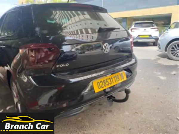 Volkswagen Polo 2019 Carat